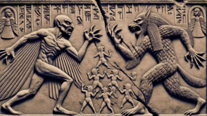 El Origen de los VAMPIROS y HOMBRES LOBO fue en la Antigua Sumeria | Documental Completo